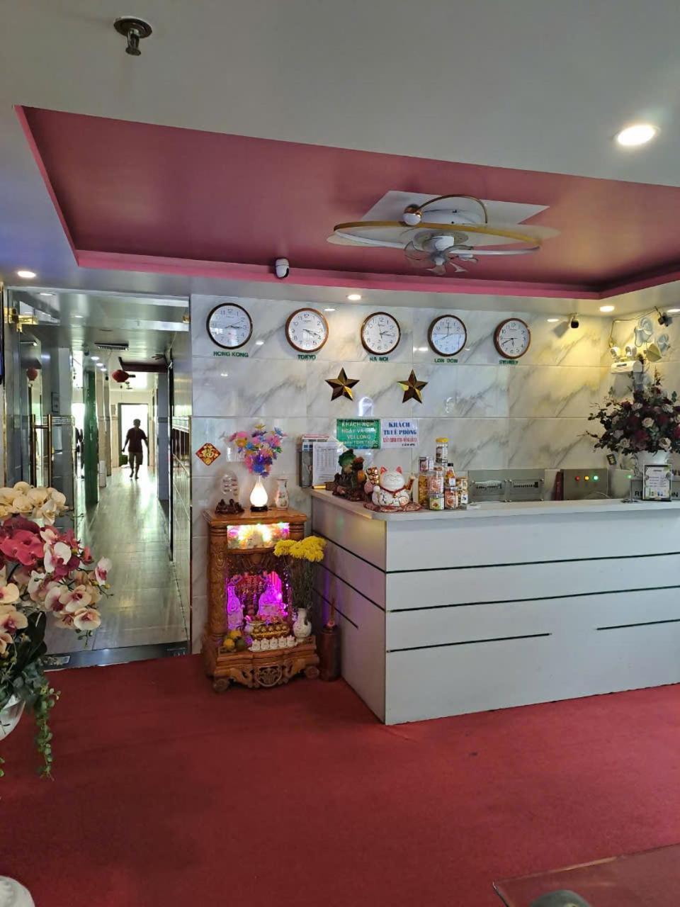 הו צ'י מין סיטי Bao Dang Hotel מראה חיצוני תמונה